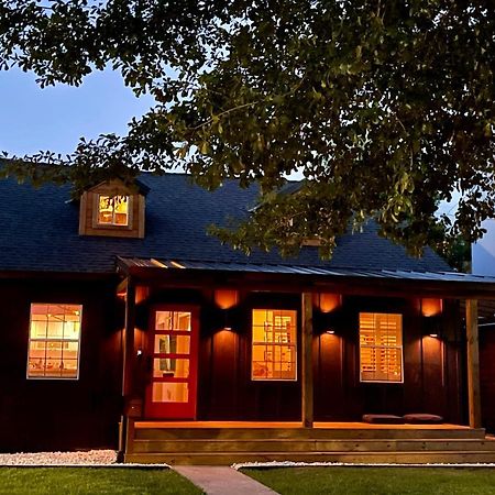 Morse Cottage Houston Exterior foto